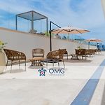 Cb544 | Acogedora Suite Vista A La Piscina