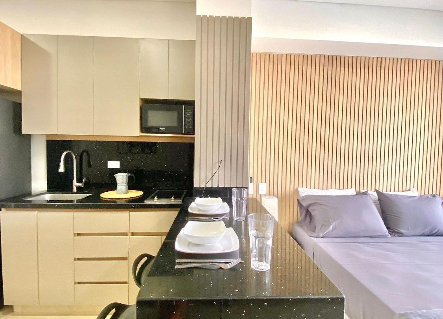 Apartamento Cb544 | Acogedora Vista A La Piscina Cartagena