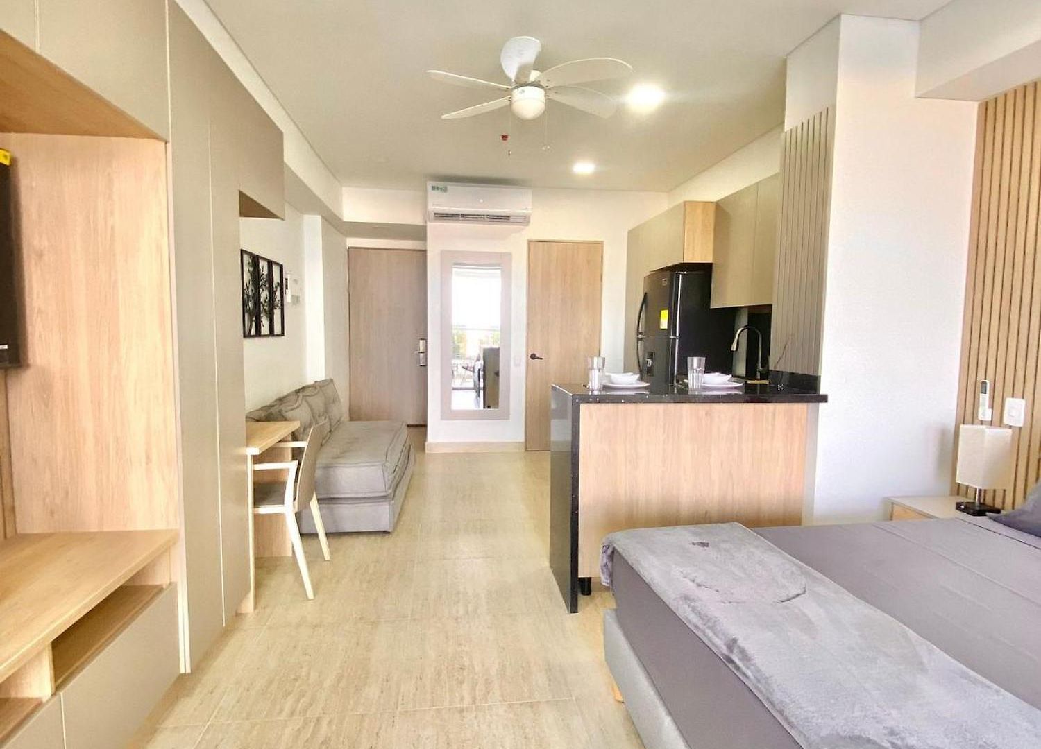 Cb544 | Acogedora Vista A La Piscina Apartamento Cartagena