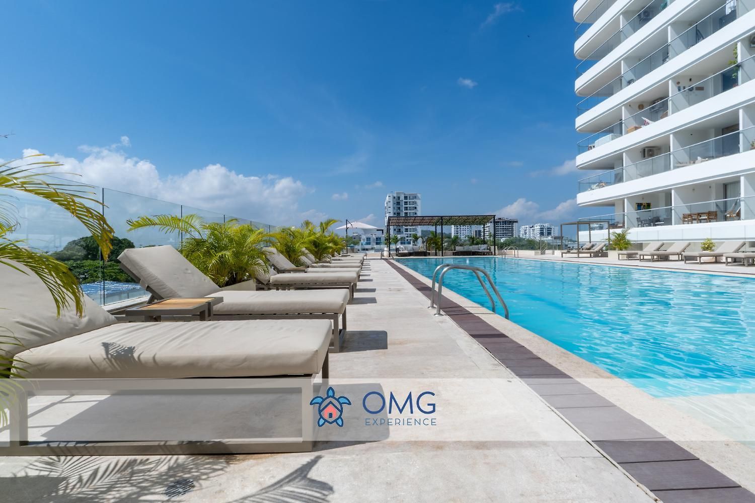 Apartamento Cb544 | Acogedora Vista A La Piscina *