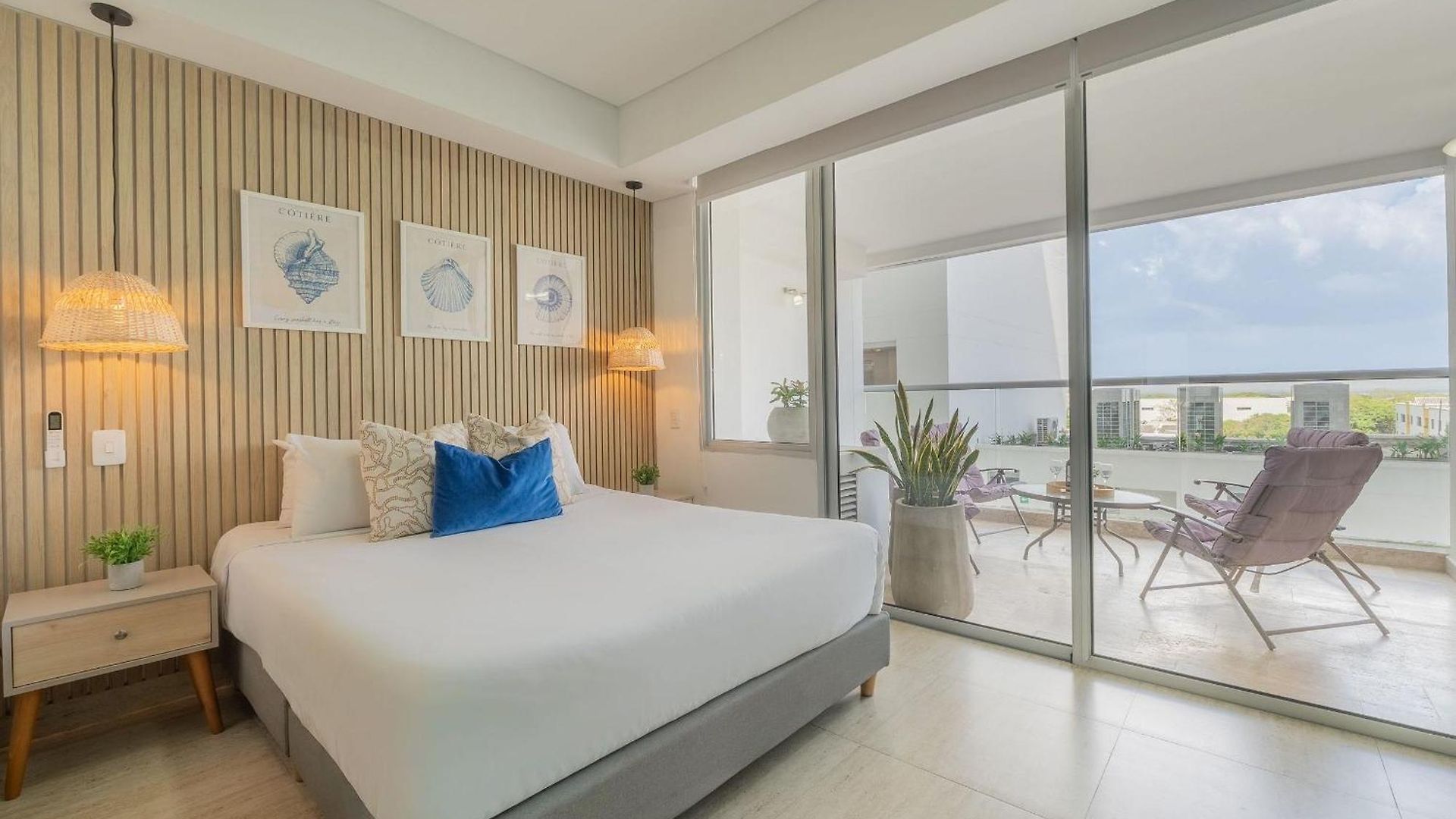 Apartamento Cb544 | Acogedora Vista A La Piscina