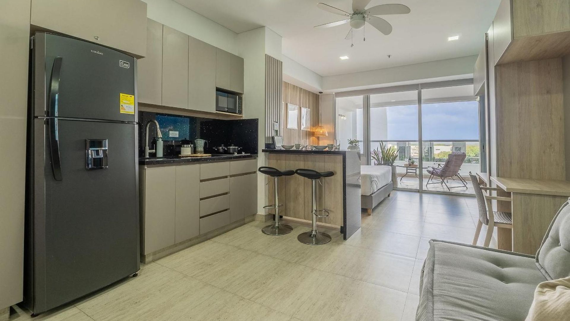 Apartamento Cb544 | Acogedora Vista A La Piscina *