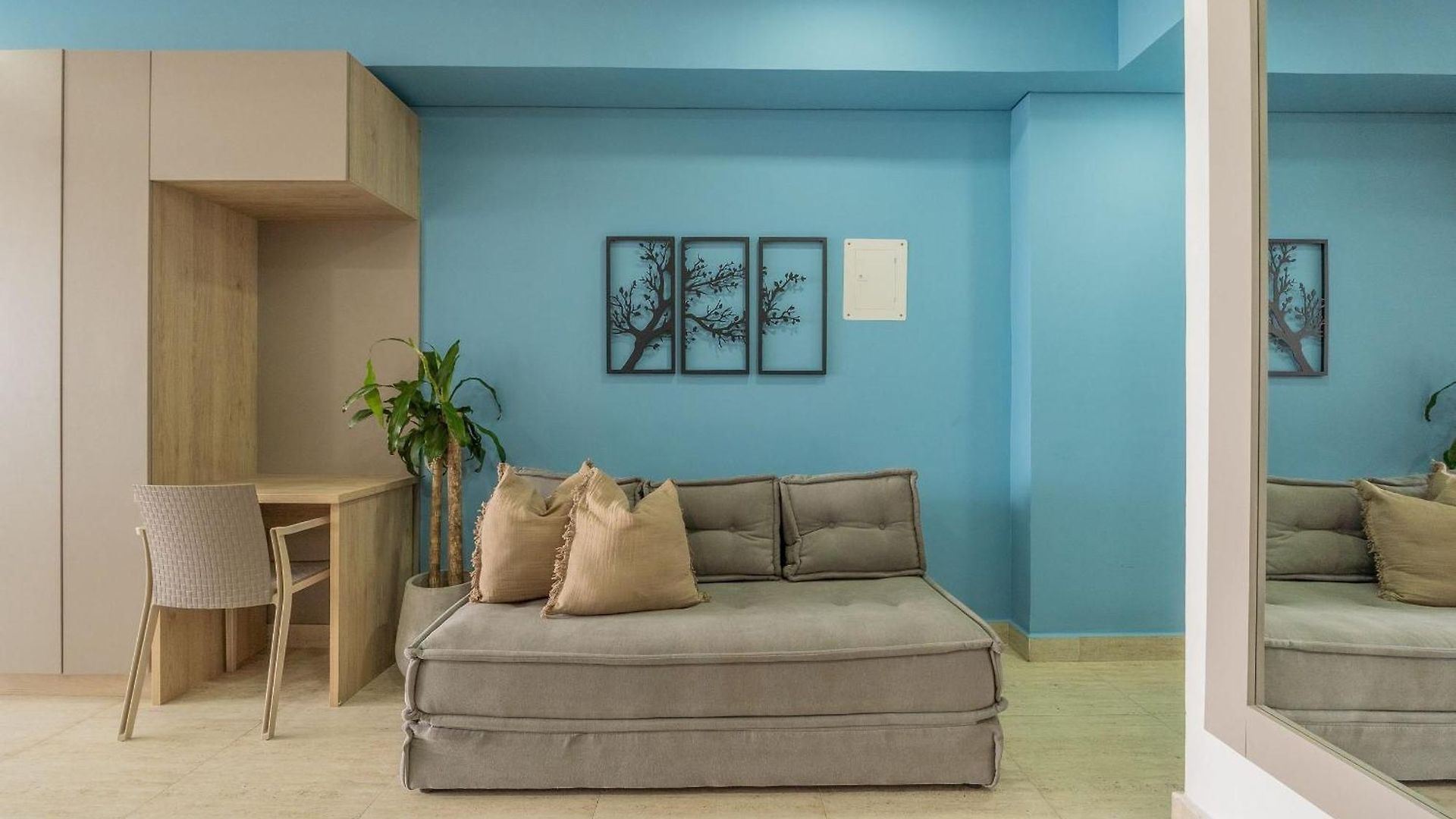 Apartamento Cb544 | Acogedora Vista A La Piscina