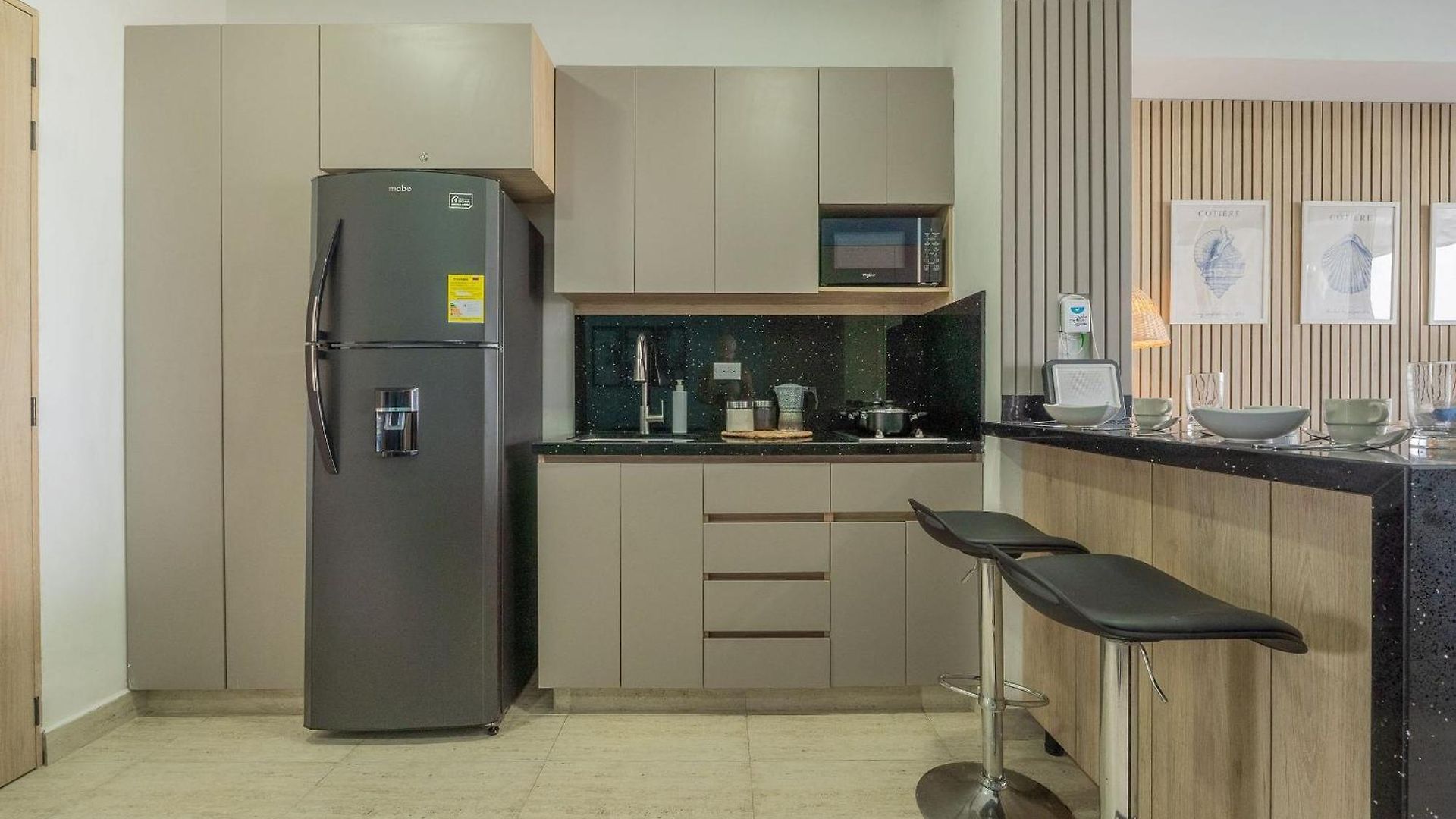 Apartamento Cb544 | Acogedora Vista A La Piscina Cartagena