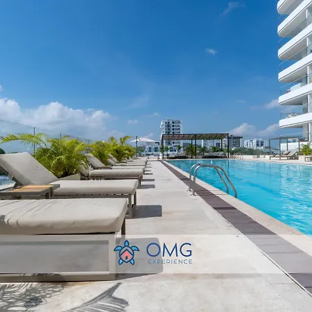 Apartamento Cb544 | Acogedora Vista A La Piscina *