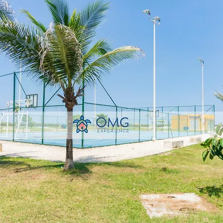 Apartamento Cb544 | Acogedora Vista A La Piscina