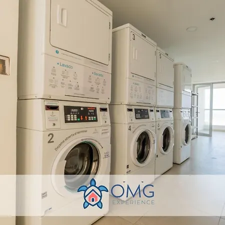 Apartamento Cb544 | Acogedora Vista A La Piscina Cartagena