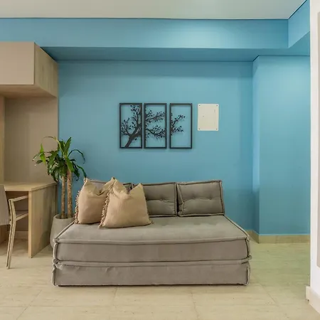 Apartamento Cb544 | Acogedora Vista A La Piscina