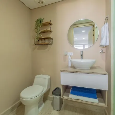 Apartamento Cb544 | Acogedora Vista A La Piscina *