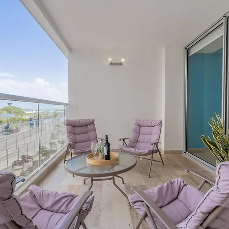 Cb544 | Acogedora Vista A La Piscina Cartagena